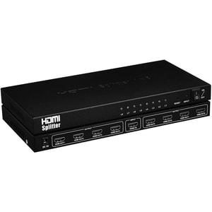 8PORT HDMI VIDEO SPLITTER 3D 1080P 1920X1080 2YR WARRANTY