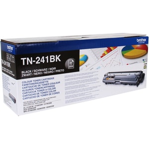 Cartouche toner D'origine Brother LED - Noir - LED