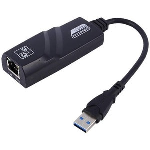 1PORT USB3 TO RJ45 GIGABIT ETHERNET LAN ADAPTER