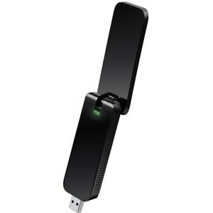 TP-Link Archer T4U Wi-Fi Adapter für Desktop-Computer/Notebook/Media-Player/Smart-TV - IEEE 802.11ac - USB - 1,27 Gbit/s -