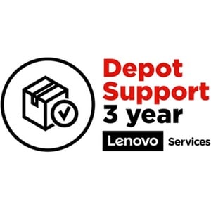 Lenovo Depot/Customer Carry-In - Extended Warranty (Upgrade) - 3 Year - Warranty - Service Depot - Maintenance - Parts & L