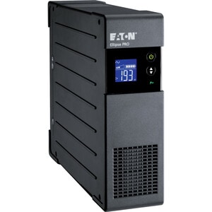 Onduleur ligne interactive Eaton Ellipse PRO - 650 VA/400 W - Rack/Tour - 1 Minute(s) Stand-by - 220 V AC Entrée - 240 V A