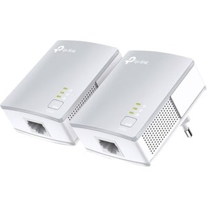 600MBPS POWERLINE ADAPTER START KIT                              IN
