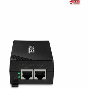 Trendnet TPE-115GI, 10,100,1000 Mbit/s, Cat. 5/5e, IEEE 802.3/802.3u/802.3ab/802.3at/802.3af, CE, FCC, 100 - 240 V, 50/60 Hz