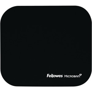 MICROBAN BLACK MOUSEPAD ANTI-BACTERIAL