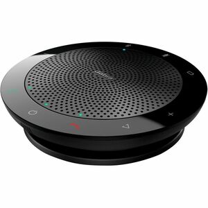 Jabra Speak 510 Kabel/Kabellos Bluetooth Freisprecheinrichtung - Skype for Business - Schwarz - 4 Meeting Persons Capacity