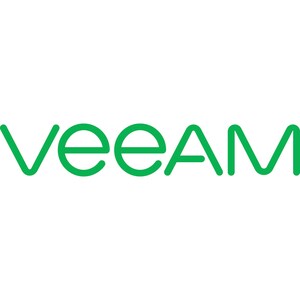 Veeam 24/7 maintenance uplift, Veeam Backup & Replication Enterprise for VMware - ONE year - 24 x 7 - Maintenance - Electr