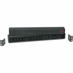 HORIZONTAL RACK-MOUNT POWER DISTRIBUTION UNIT