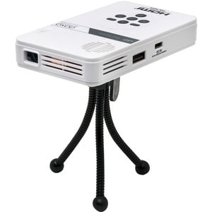 LED PICO POCKET LCOS PROJ 25L 960X540 MINI-HDMI MICROSD 9.59OZ