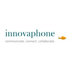 innovaphone Rack-Montagehalterung für Gateway - Silber