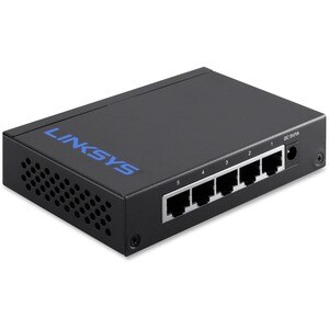 5PORT DESKTOP GIGABIT SWITCH 
