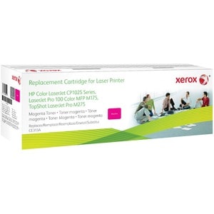 Cartouche toner Xerox Laser - Alternative pour HP (CE313A) - Magenta - 1 / Boîte - Laser - 1 / Boîte