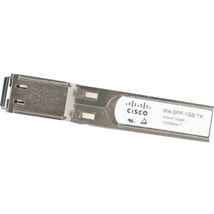 CISCO MERAKI 1GBE SFP COPPER MODULE