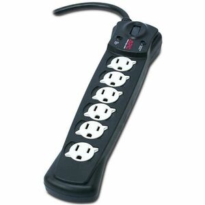 ESSENTIAL SURGEARREST 6OUT BLOCK $25K 1080J 120V