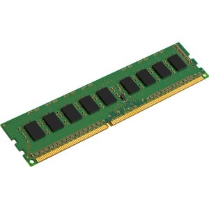 Module de RAM Kingston ValueRAM - 4 Go (1 x 4GB) - DDR3L-1600/PC3L-12800 DDR3L SDRAM - 1600 MHzCL11 - 1,35 V - Non-ECC - N