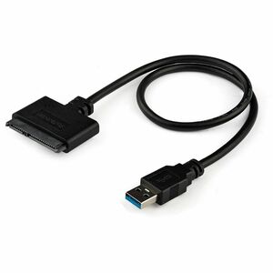 USB 3.0 TO 2.5IN SATA III SSD/ HDD CONVERTER CABLE WITH UASP