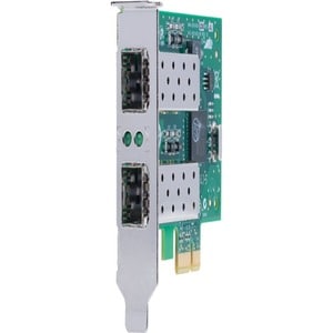 1G SFPX2 PCI EXPRESS X1 CARD 2PORT
