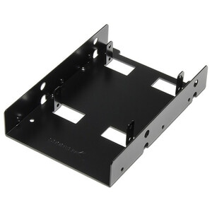 2.5IN TO 3.5IN HARD DRIVE MOUNT CONNECT NOTEBOOK DRIVE TO DESKTOP