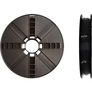 TRUE BLACK PLA FILAMENT LARGE SPOOL