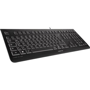 KC 1000 BLK FS WIRED KEYB 4 HOT KEYS, WHISPER QUIET, LASERED