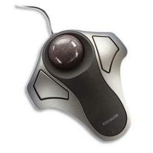 ACCO Orbit 64327EU Trackball - USB - Optisch - Kabel