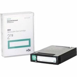RDX 2TB REMOVABLE DISK CARTRIDGE PL-7A NO DEAL REG