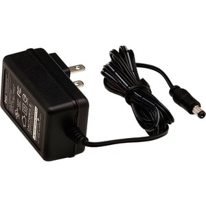 AC PWR SUPPLY - US PLUG TO 5VDC 2.5MM LOCKING BARREL PLUG