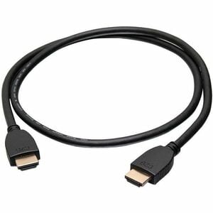 6FT HDMI M/M HIGH SPEED CABLE WITH ETHERNET CABLE