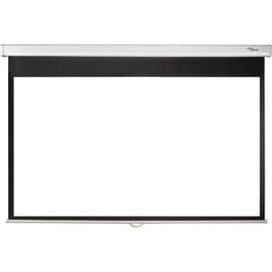 Écran de projection Optoma DS-9092PWC - 233,7 cm (92") - Manuel - Projection avant - 16:9 - Blanc mat - 114,5 cm (45,1") x