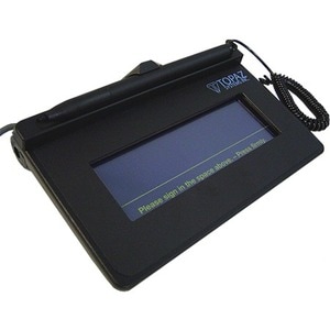 SIGLITE 1X5 BSB VIRTUAL SER USB ELECTRONIC SIGNATURE PAD W/ SW