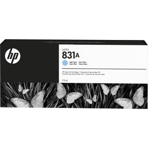 831A 775ML CYAN LATEX INK CARTRIDGE
