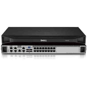 DELL MPU KVM 2X1X16IN TAA. .