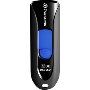 32GB JETFLASH 790 FLASH DRIVE USB 3.0 BLACK