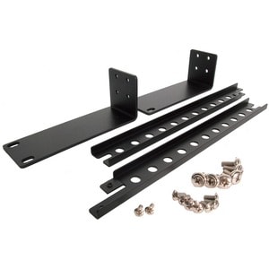 StarTech.com 1HE Rack-Montage Halterungen für KVM Switch (SV431 Serie) - Stahl - 1 Stück