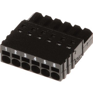 AXIS Terminalverbindung - 10 - TAA-konform - 1 x Klemmenblock Stecker