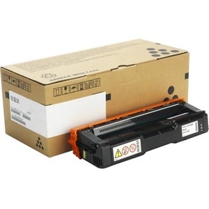 Ricoh 407531. Rendement par page de toner noir: 4500 pages, Couleurs d'impression: Noir, Quantité: 1 pièce(s)