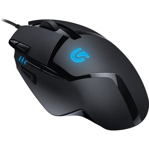Souris de jeu Logitech G402 - USB - Câble - 4000 dpi