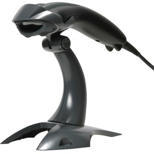 1400G SCANNER 1D OMNI 2D PDF417 BLACK RIGID PRES STAND USB 1.5M