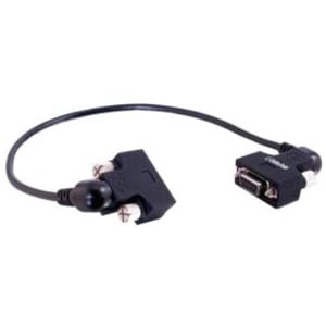 Câble pour transfert de données Honeywell 52-52557-3-FR - 3 m Série - Noir