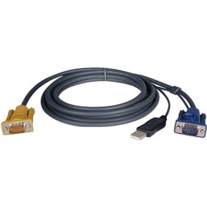 6FT USB CABLE KIT FOR B020 B022 SERIES KVM SWITCHES