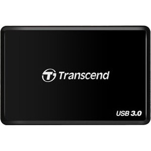 Transcend RDF2 Kartenleser - USB 3.0 - Extern - CFast Karte