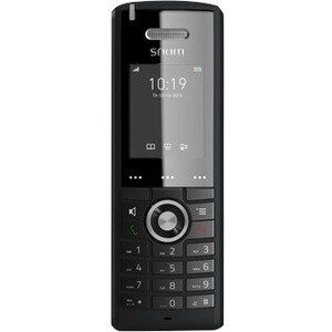 Snom M65 Handset - Schwarz - Schnurlos - DECT - 18 Stunde(n) Battery Talk Time