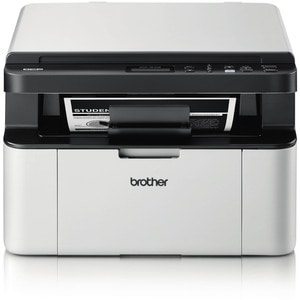 Imprimante laser multifonction Brother DCP-1610W Sans fil - Monochrome - Copieur/Imprimante/Scanner - Impression N&B 20 - 