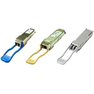 Cisco QSFP-40G-LR4 QSFP - für Datenvernetzung, Optisches Netzwerk