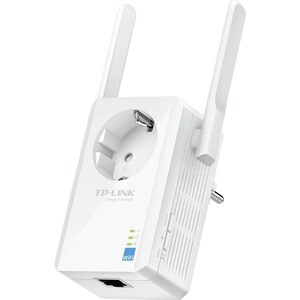 Extension pour points d'accès sans fil TP-Link TL-WA865RE - IEEE 802.11n - 300 Mbit/s - 2,48 GHz - 1 x Réseau (RJ-45) - Et