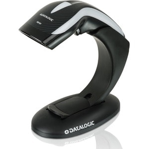 Datalogic Heron HD3130 Gewerblich, Retail Handheld Barcode-Scanner-Set - Kabel Konnektivität - Schwarz - USB Kabel im Lief