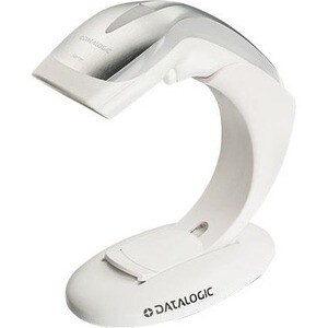 Datalogic Heron HD3130 Handheld Barcode-Scanner-Set - Kabel Konnektivität - Weiß - USB Kabel im Lieferumfang enthalten - 2