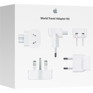APPLE WORLD TRAVEL ADAPTER KIT VERSION 2024