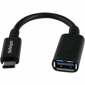 StarTech.com USB 3.0 (5Gbit/s) USB-C auf USB-A Adapter - Data_N_A