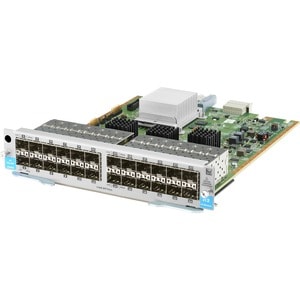 Module d'extension HPE - Pour Réseau de Données, Réseau Fibre Optique - Fibre OptiqueGigabit Ethernet - 1000Base-X - 1 Gbi